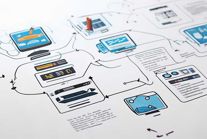 如何制作一个网页步骤 如何制作一个网页步骤图
