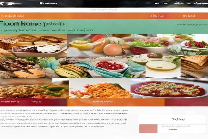 美食网站的设计与制作代码、美食网站的设计与制作代码有哪些