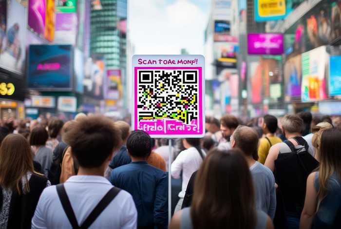 如何推广app二维码（如何推广app二维码赚钱）