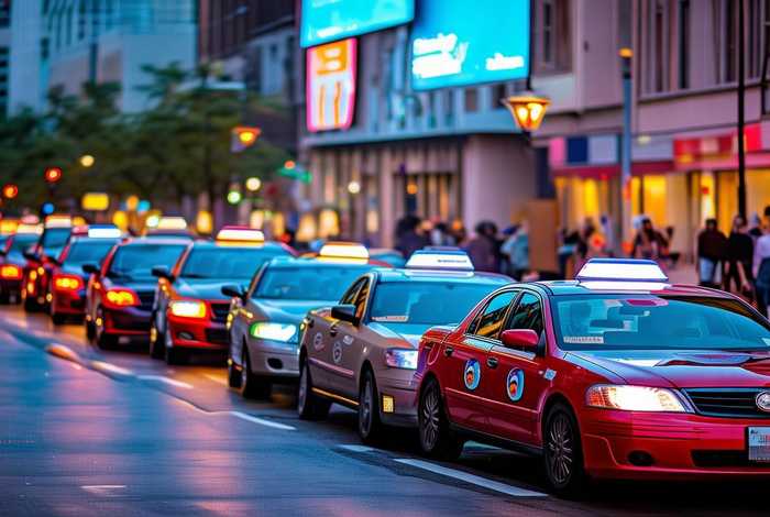 接单平台推荐，出租车接单平台推荐