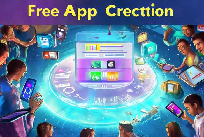 免费创建app的平台（免费创建app的平台有哪些）