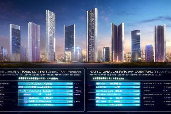 全国十大软件园排名（全国十大软件公司排名）