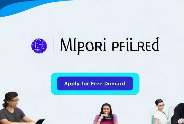 申请免费域名的网站 申请免费域名的网站是什么