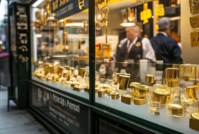 黄金回收平台哪个正规、黄金回收平台哪个正规好