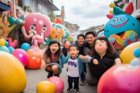 乐清网红打卡地可带小孩子 - 乐清网红打卡点