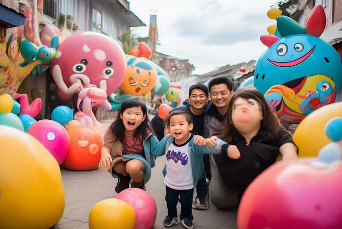 乐清网红打卡地可带小孩子 - 乐清网红打卡点