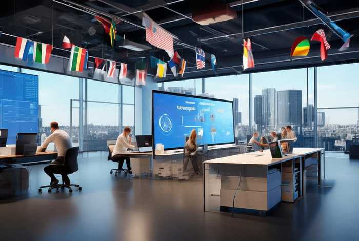 外贸公司网站怎么建 - 外贸公司网站怎么建立