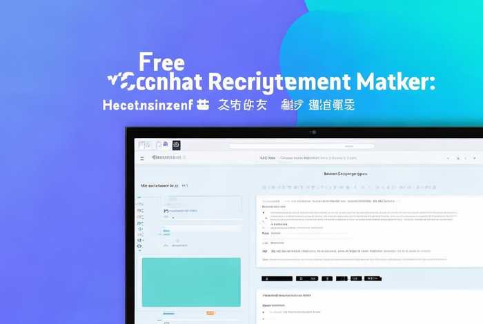 免费制作微信版招生简章，微信招生简章免费软件制作