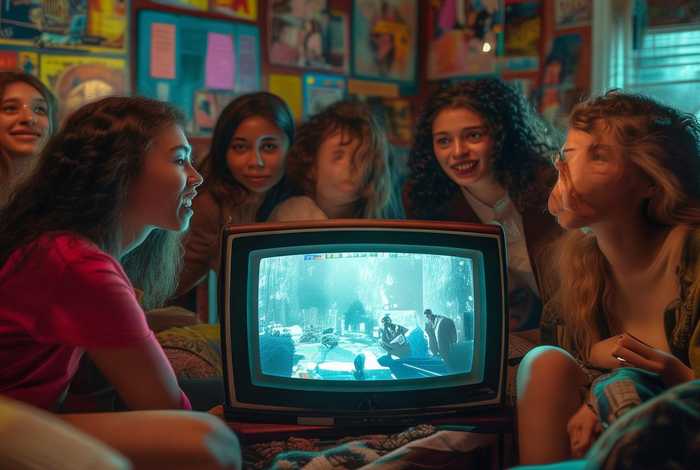 少女たちよ在线观看免费播放电视剧；少女电视剧全集免费观看