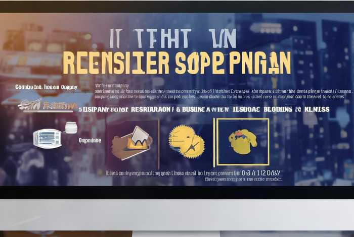 如何网上自己注册公司、如何网上自己注册公司营业执照