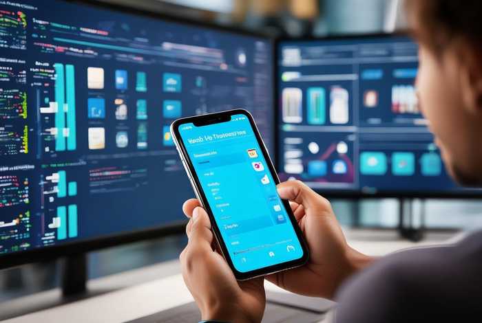 手机app用什么开发工具（手机app用什么开发工具好）