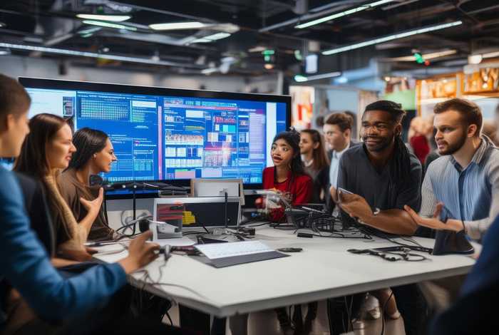 网络营销与直播电商联合培养 网络营销与直播电商联合培养人才