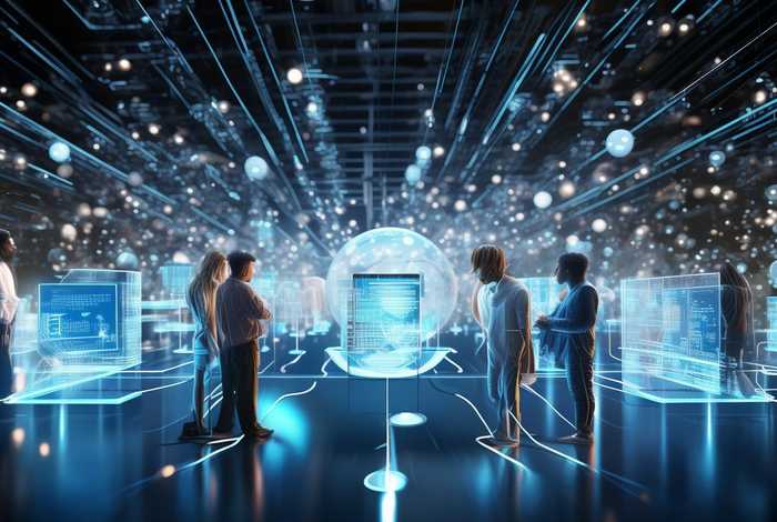 网络通信指的是哪些方面 - 网络通信的概念