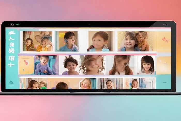 青春树儿童摄影网页制作 - 青春树儿童摄影网页制作html
