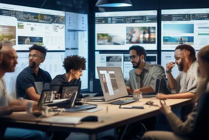 企业官网建设定制；企业网站建设定制开发保障