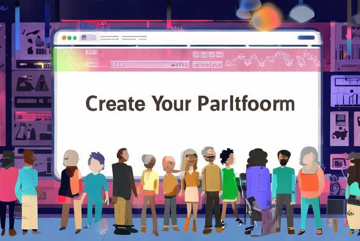 如何创建属于自己的平台 如何创建一个属于自己的平台