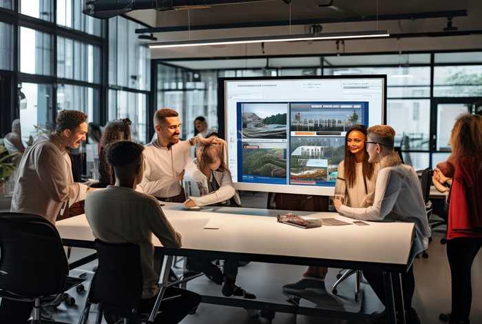 社区网站制作、社区网站制作工作内容