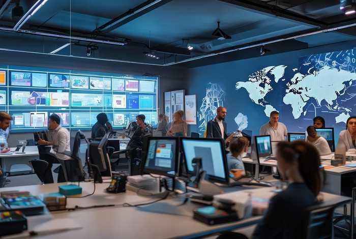 网络科技工作室的经营范围 - 网络科技工作室的经营范围有哪些