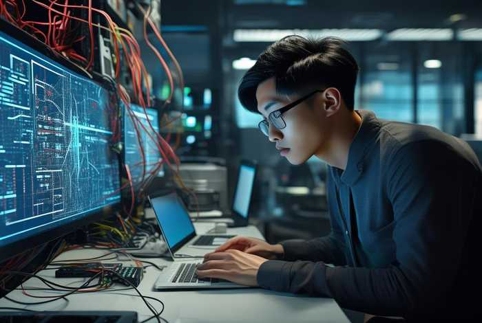 网络技术工程师工作内容；网络技术工程师工作内容是什么