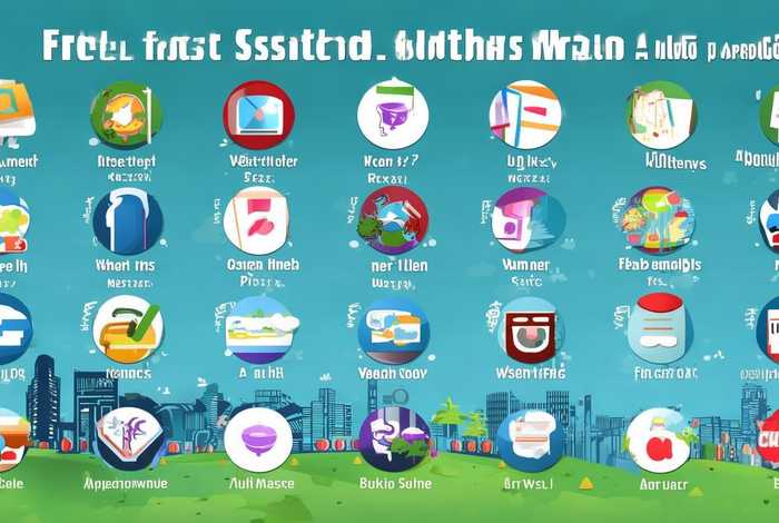 免费好用网站和软件；免费好用网站和软件哪个好