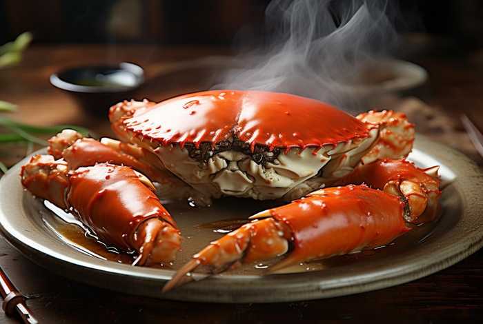 清蒸大闸蟹的正确蒸法（清蒸大闸蟹的正确蒸法窍门）