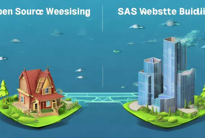 开源建站和saas建站 开源建站和saas建站一样吗 开源建站和saas建站 开源建站和saas建站一样吗