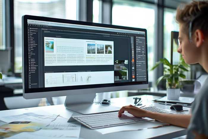 网页版面设计怎么做（网页版面设计怎么做的）