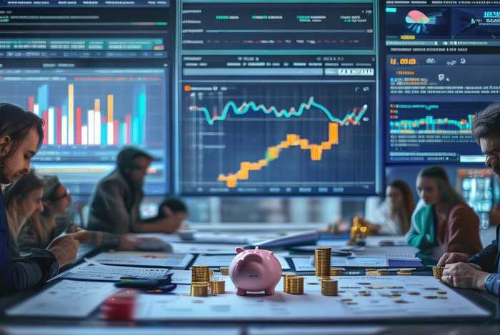 投资app平台，投资app平台是怎么赚到钱的