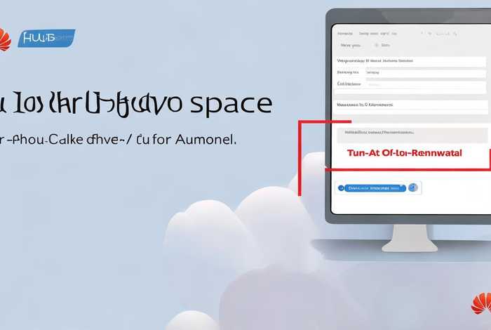 华为云空间会自动续费吗，华为云空间会自动续费吗怎么关闭