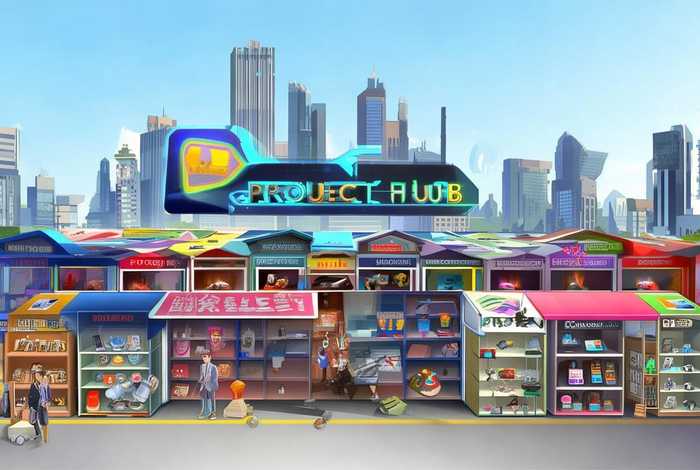 售卖项目的平台，售卖项目的平台叫什么