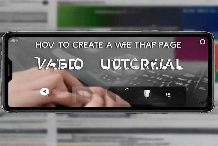 如何做网页制作视频教程，如何做网页制作视频教程手机