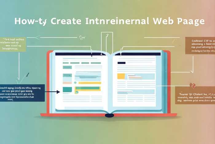 如何制作内部网页 - 如何制作内部网页文件 如何制作内部网页 - 如何制作内部网页文件