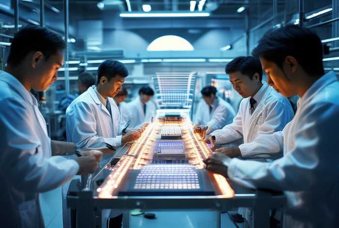 日本最顶尖的芯片公司、日本最顶尖的芯片公司是哪家