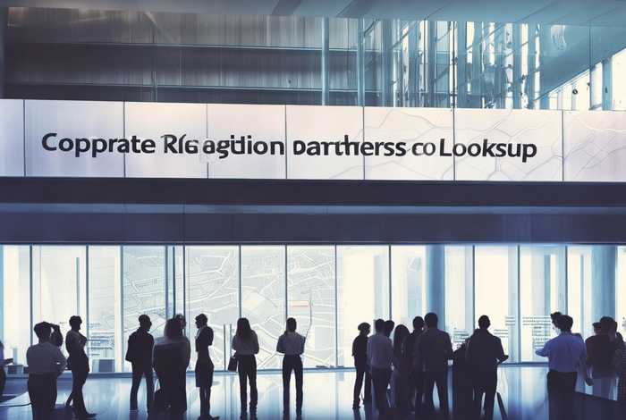 企业注册地址怎么查 - 企业注册地址怎么查询