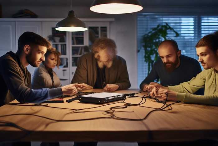 如何架设局域网（如何架设局域网连接）