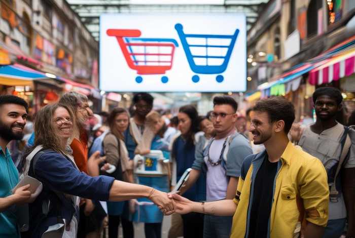 媒体电商 媒体电商平台与美团能有啥合作？