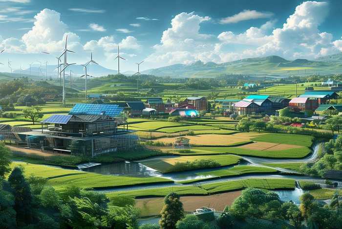 数字化乡村建设方案(数字化乡村建设方案范文) 数字化乡村建设方案(数字化乡村建设方案范文)