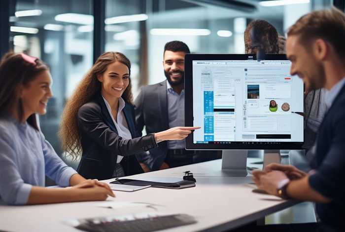 企业建网站找谁（企业建网站找谁申请）