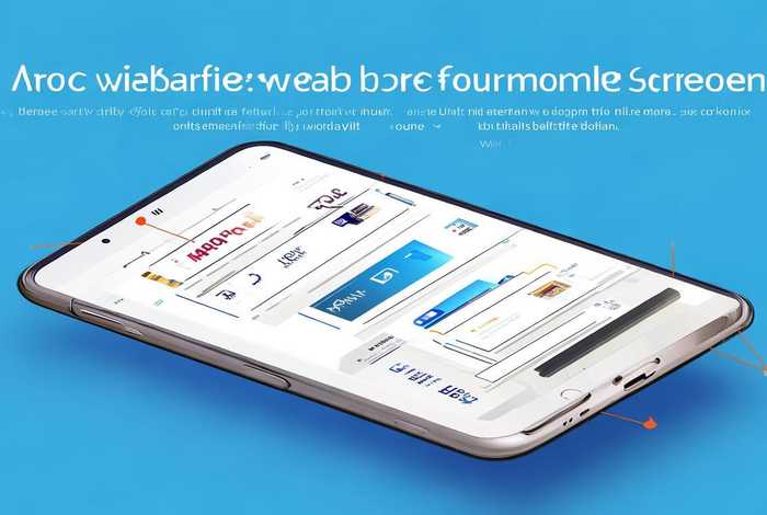 如何将网页添加到手机页面上 如何将网页添加到手机页面上面