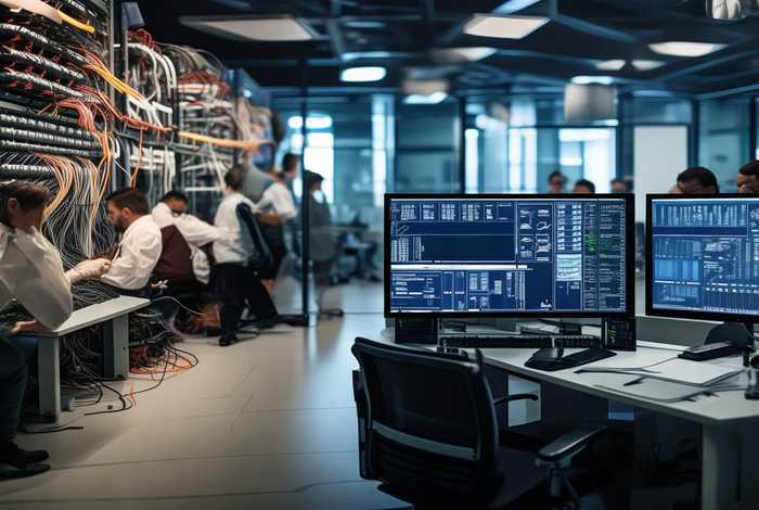 网络搭建与运维服务，网络搭建与运维服务的区别