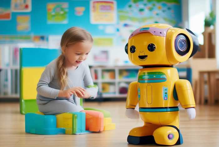 面向教育领域的机器人教学平台设计与开发 学校教育机器人