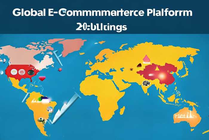 全球电商平台排名；全球电商平台排名国家