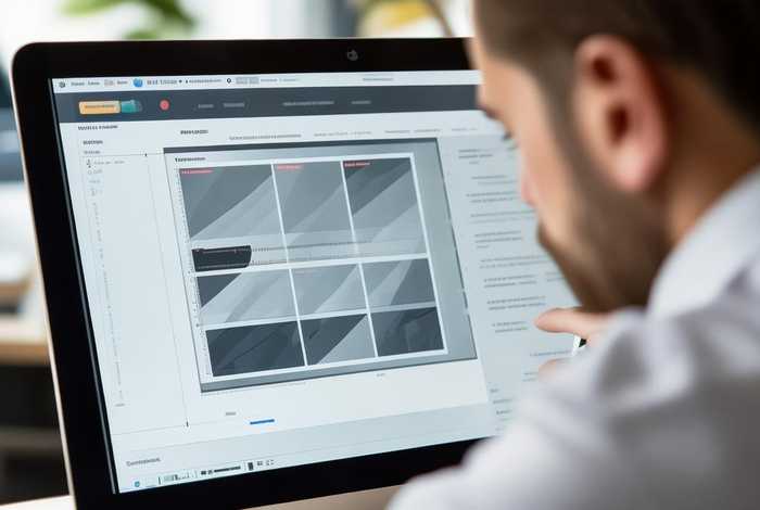 企业官网首页尺寸，企业官网首页尺寸怎么设置