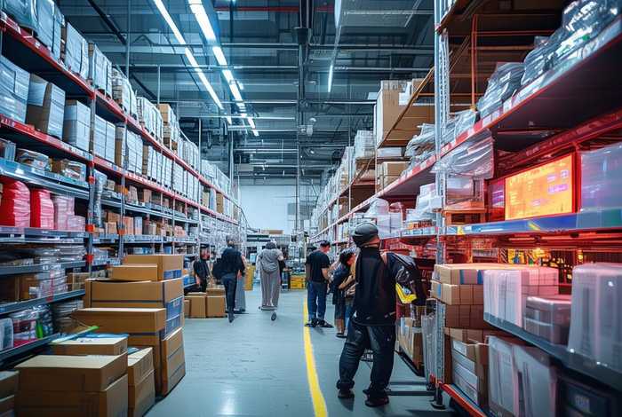 深圳电商货源 - 深圳电商货源供应链