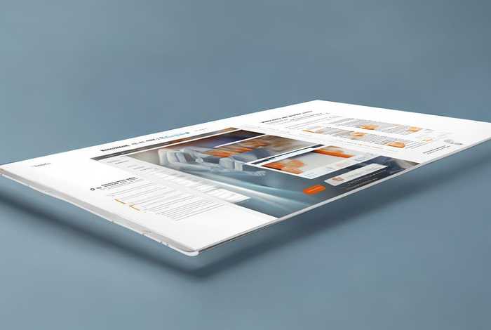 设计网页页面 - 设计网页界面