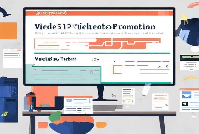 视频网站推广教程怎么做；视频网站推广教程怎么做的