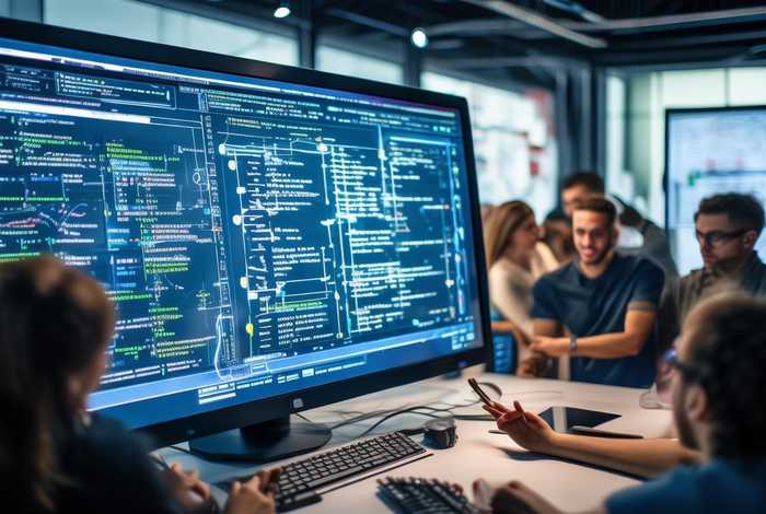 开发一个软件需要什么软件才能开发；开发一个软件需要什么软件才能开发呢