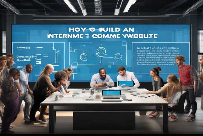 如何建立互联网公司网站，如何建立互联网公司网站的方法