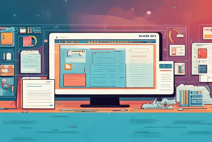 如何自制网站页面，如何自制网站页面模板