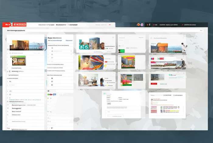 跨境电子商务网站建设，跨境电子商务网站建设方案